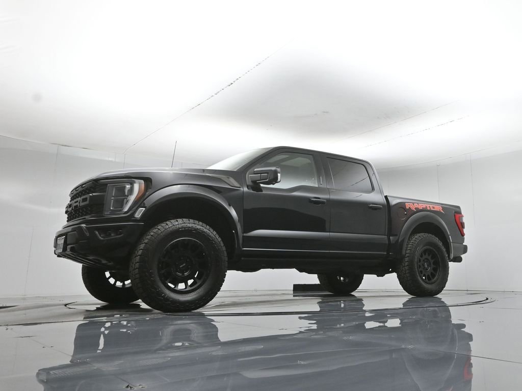 Used 2023 Ford F150 Raptor AWD/4WD image 52