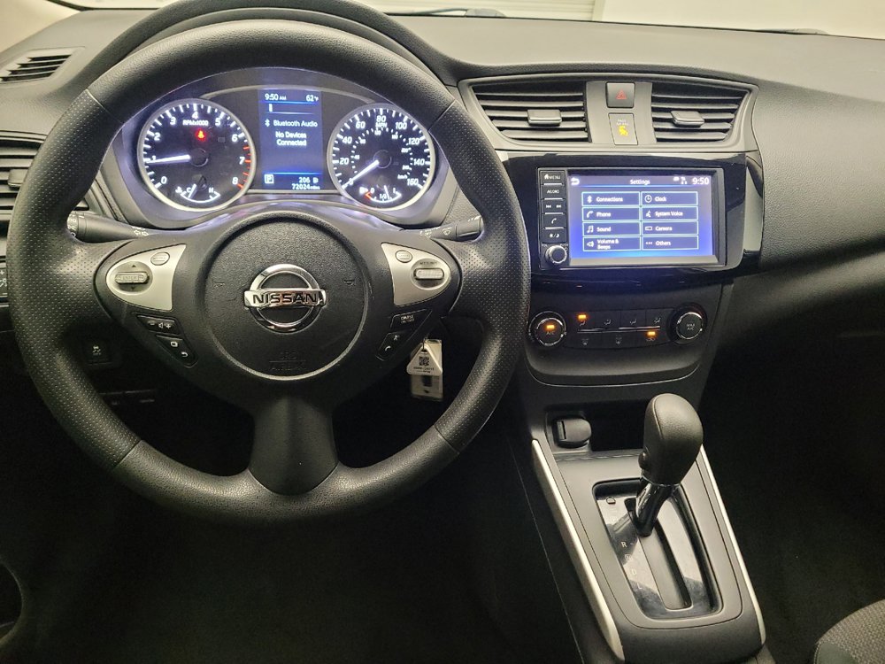 Used 2019 Nissan Sentra S FWD image 22