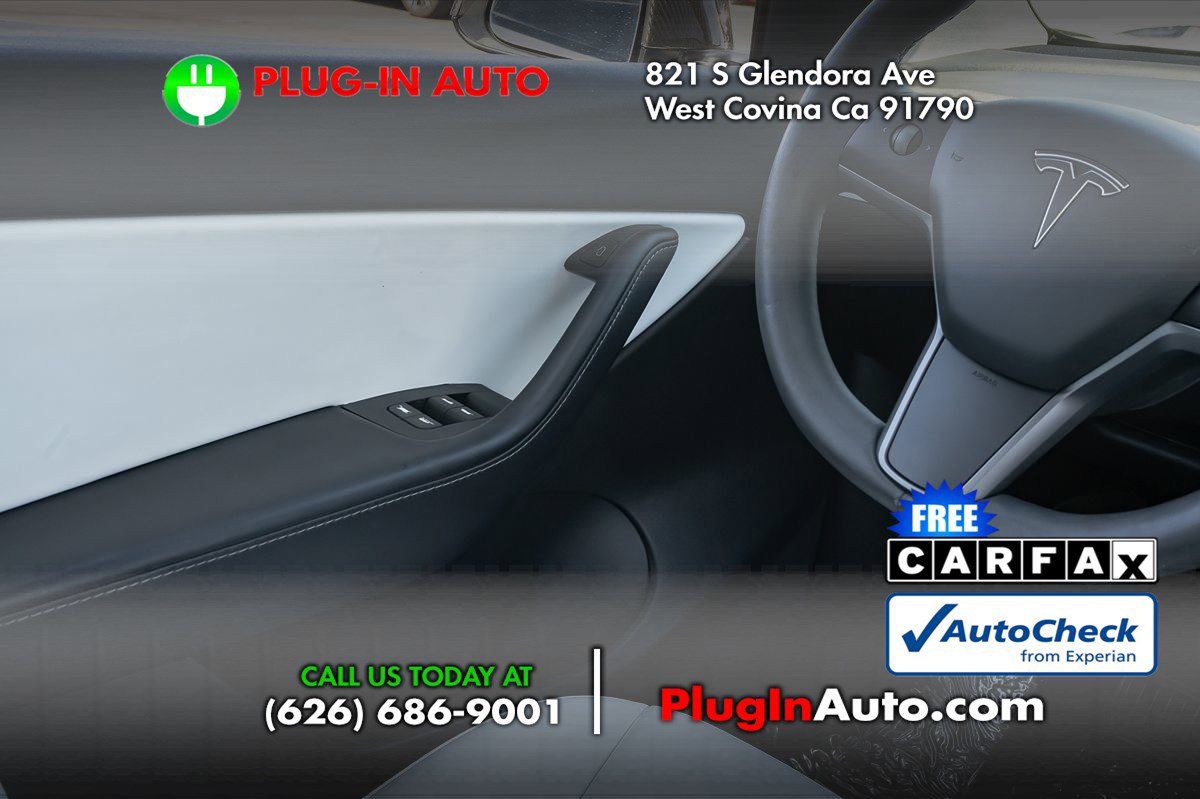 Used 2021 Tesla Model Y Long Range AWD/4WD image 18