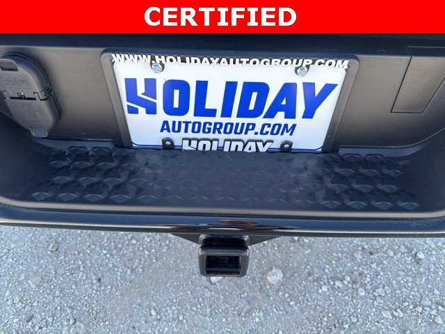 Certified 2025 Chevrolet Colorado Trail Boss image 17