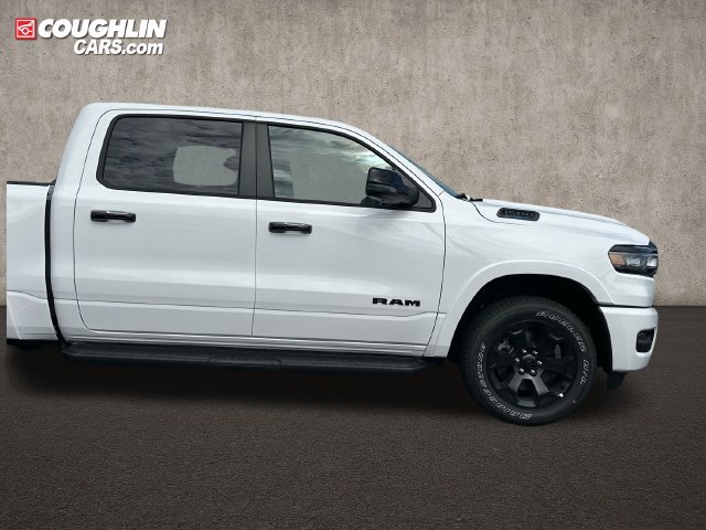 New 2027 RAM 1500 4x4 Crew Cab image 8