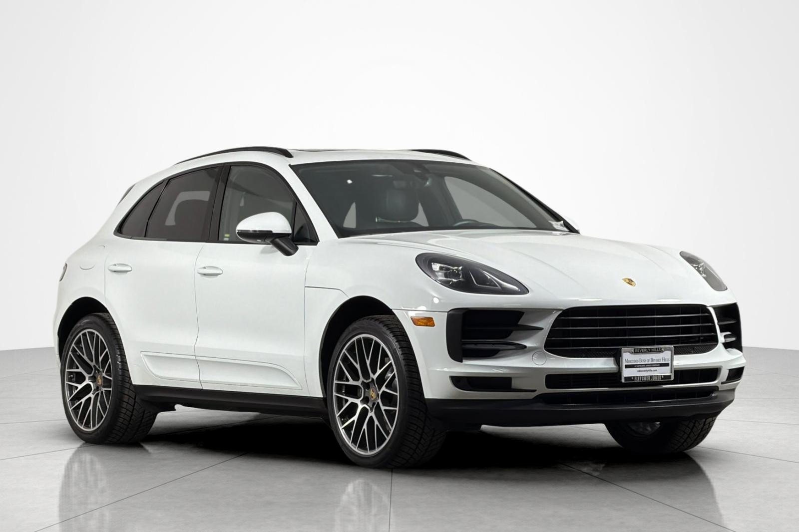 Used 2020 Porsche Macan AWD/4WD image 7