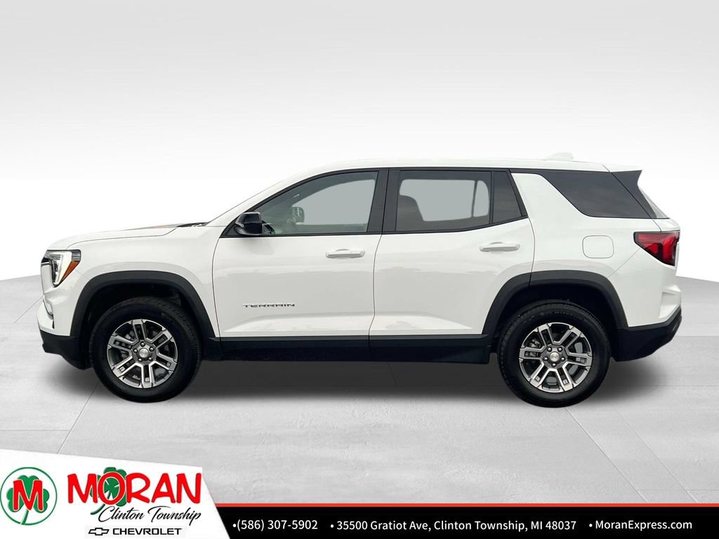 Certified 2026 GMC Terrain Elevation AWD/4WD image 3