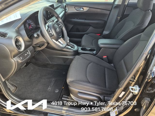 Certified 2021 Kia Forte Sedan FWD image 15