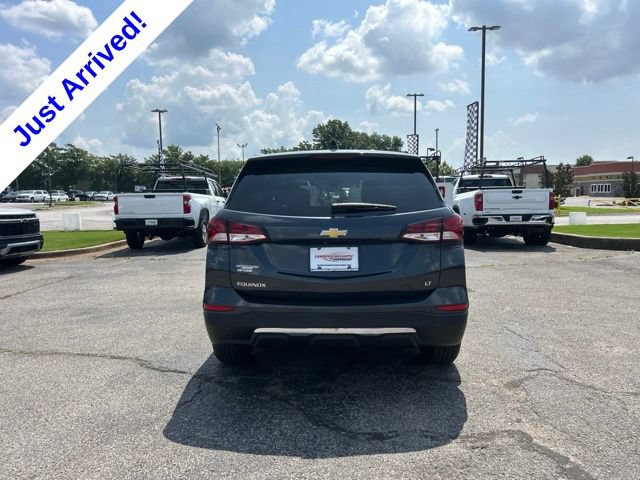 Used 2022 Chevrolet Equinox LT FWD image 4