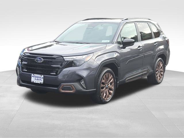 New 2026 Subaru Forester Sport AWD/4WD image 5
