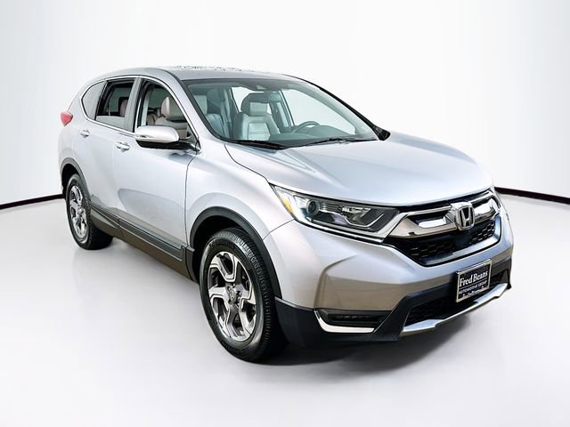 Used 2019 Honda CR-V EX-L