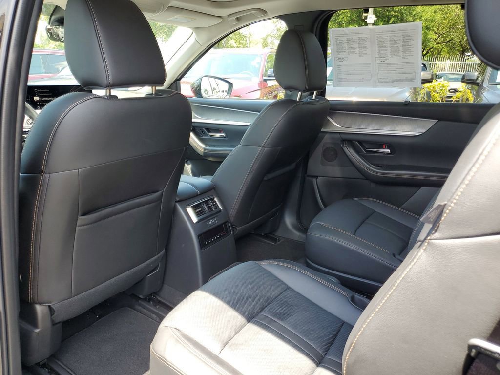 Used 2025 MAZDA CX-90 Plug-In Hybrid w/Premium Sport image 10