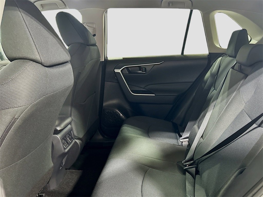 New 2025 Toyota RAV4 LE image 22