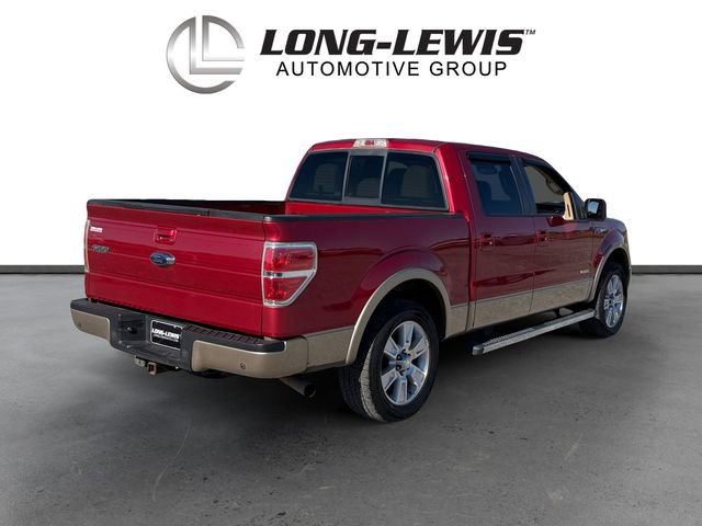 Used 2011 Ford F150 Lariat w/ Lariat Plus Pkg image 5