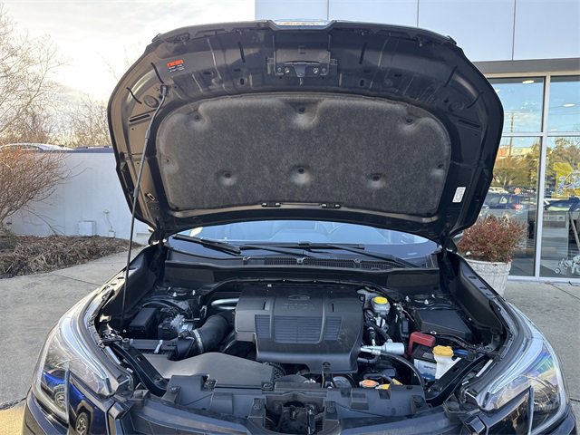 Certified 2023 Subaru Forester Limited image 7