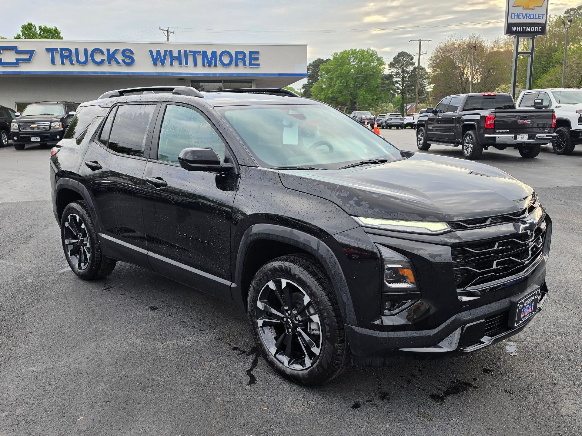 New 2026 Chevrolet Equinox RS FWD image 5