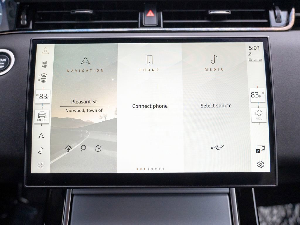 Certified 2024 Land Rover Range Rover Evoque S image 22