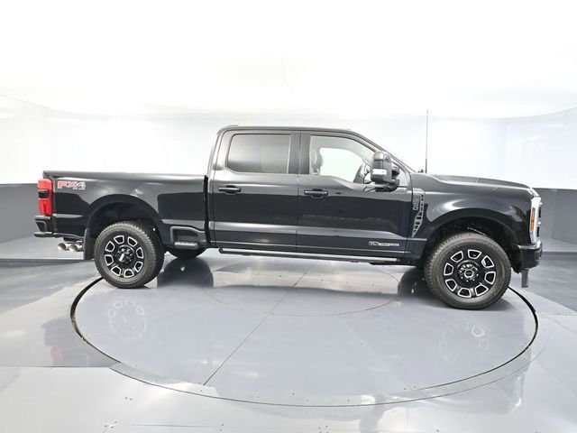 Used 2025 Ford F250 Platinum image 4