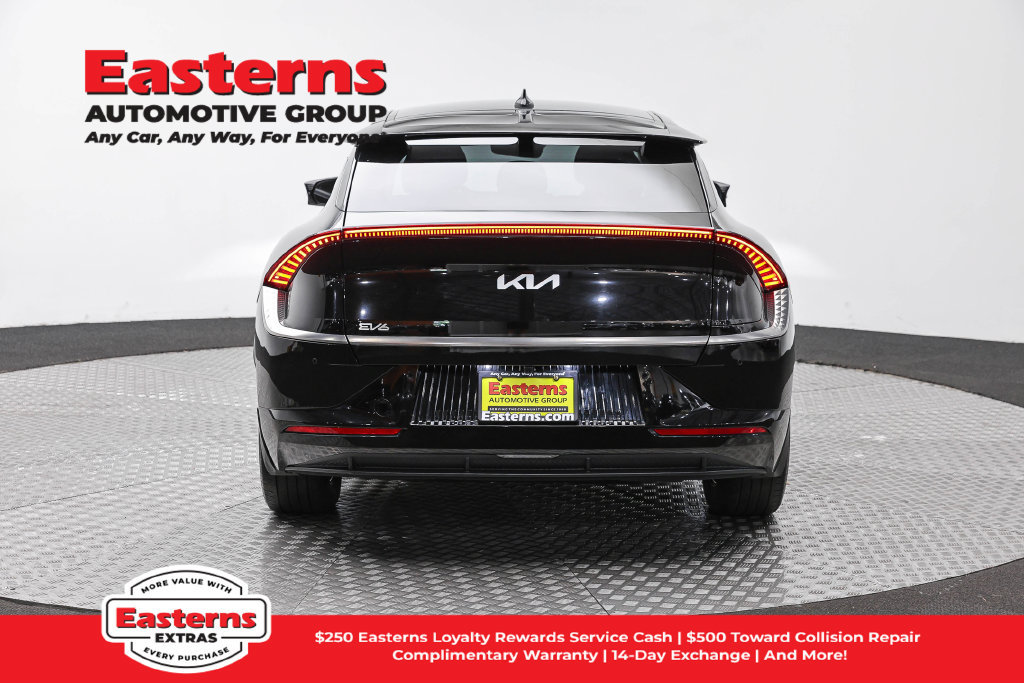 Used 2023 Kia EV6 Wind AWD/4WD image 7