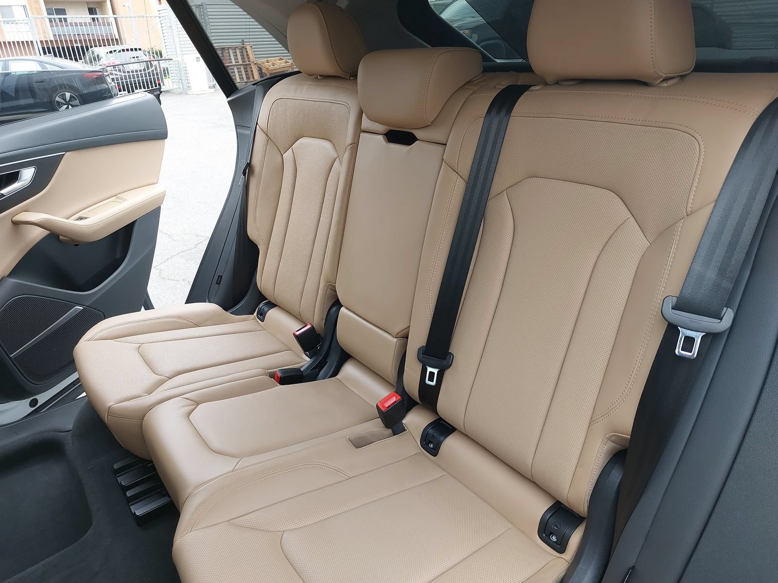 Certified 2023 Audi Q8 Prestige w/ Prestige Package AWD/4WD image 14