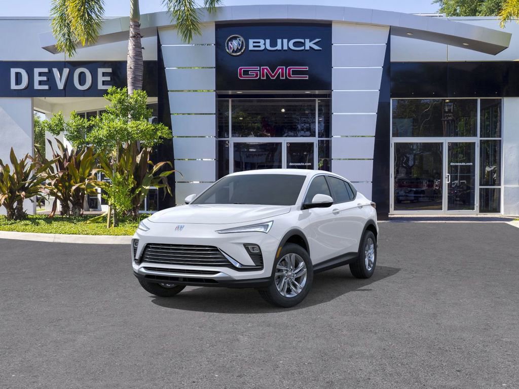 New 2026 Buick Envista Preferred image 8