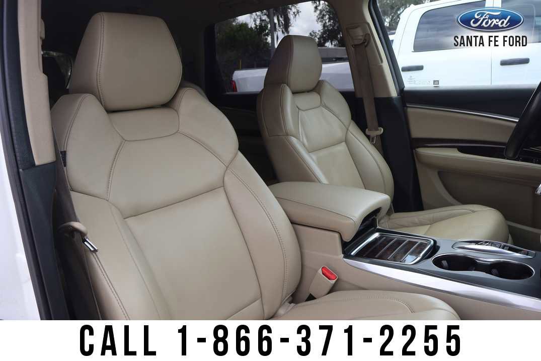 Used 2017 Acura MDX SH-AWD w/ Technology Package image 30