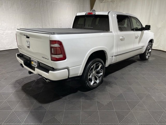 Used 2022 RAM 1500 Limited w/ Body-Colour Bumper Group image 5