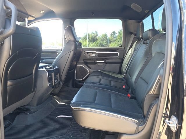 Used 2022 RAM 1500 Laramie w/ Sport Appearance Package AWD/4WD image 12