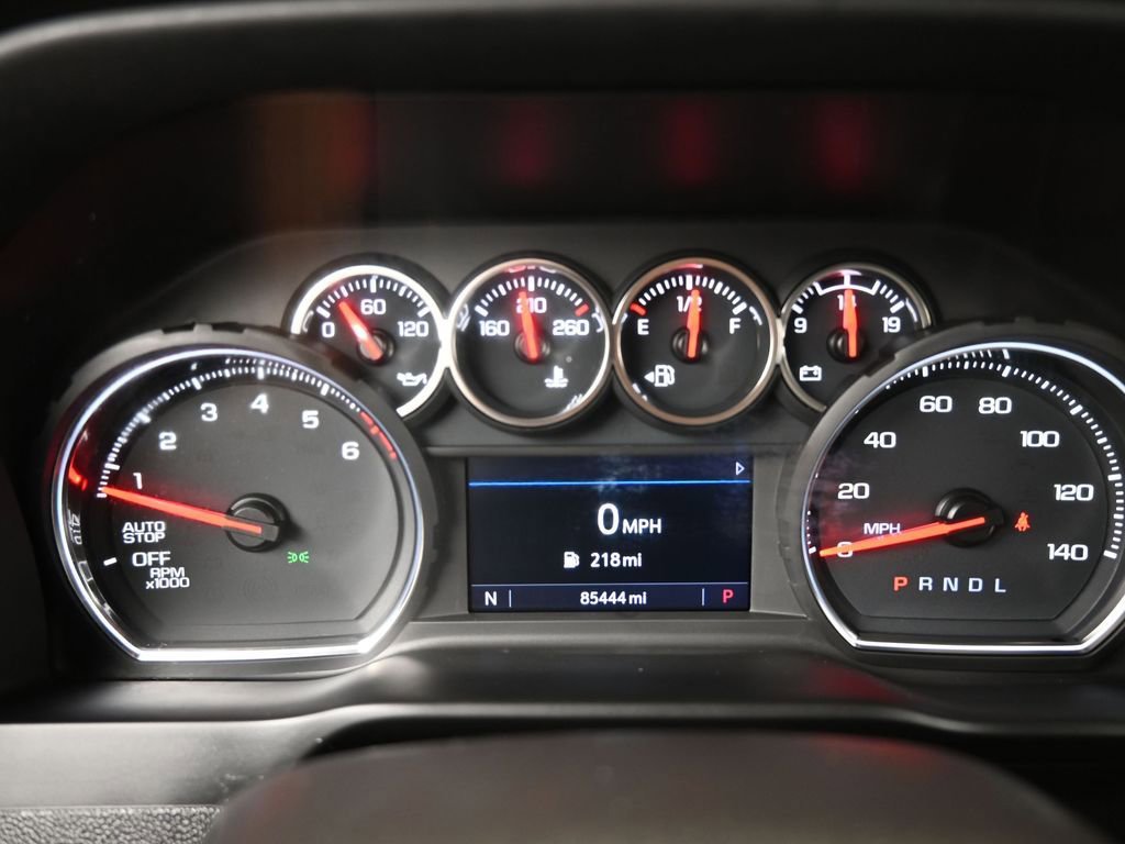 Used 2022 Chevrolet Silverado 1500 Custom w/ Safety Confidence Package image 26