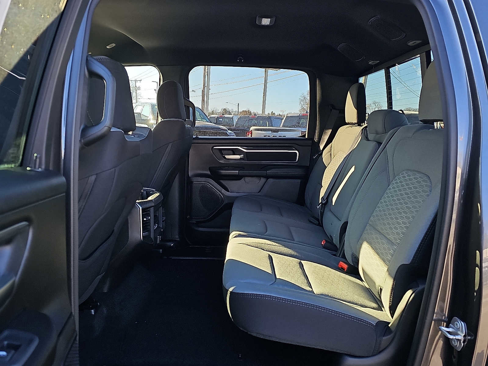New 2026 RAM 1500 Big Horn AWD/4WD image 6