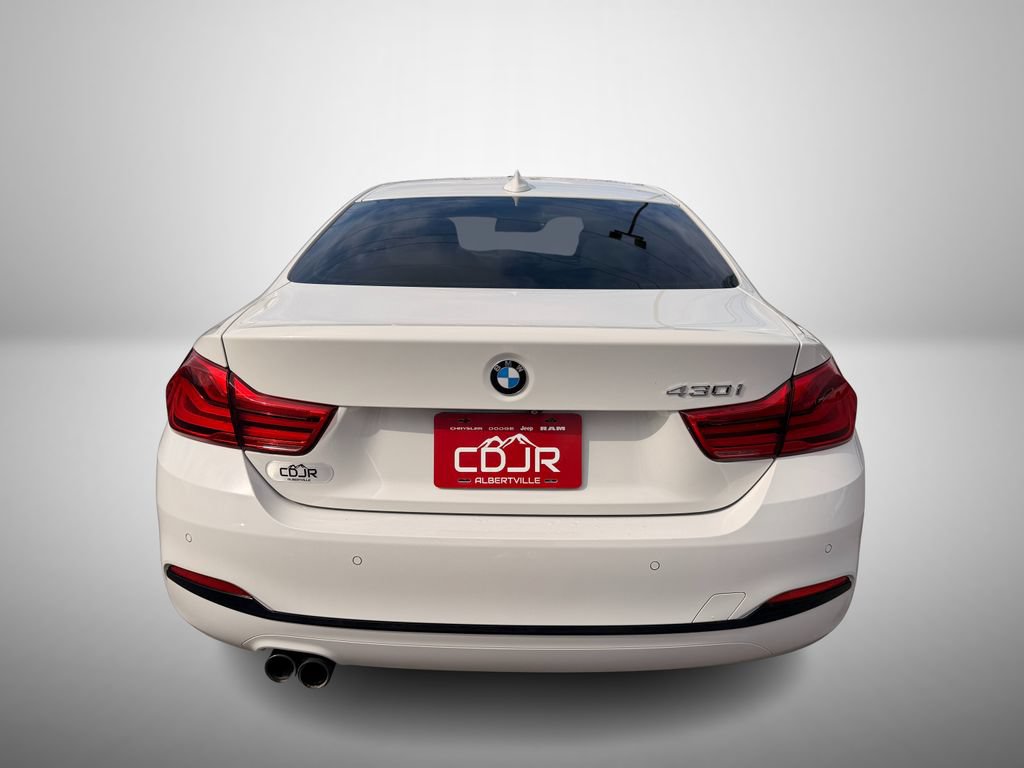Used 2019 BMW 430i Coupe RWD image 9