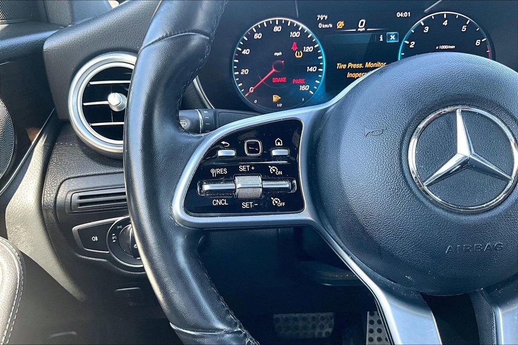 Used 2020 Mercedes-Benz GLC 300 4MATIC Coupe image 11