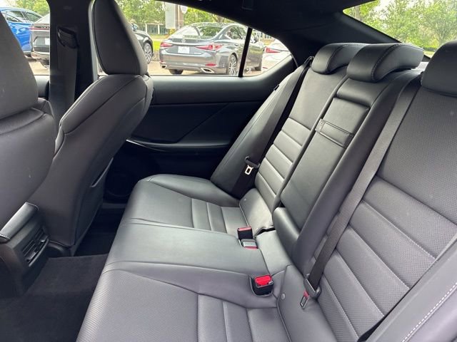 Used 2023 Lexus IS 350 F Sport w/ Memory Package AWD/4WD image 35