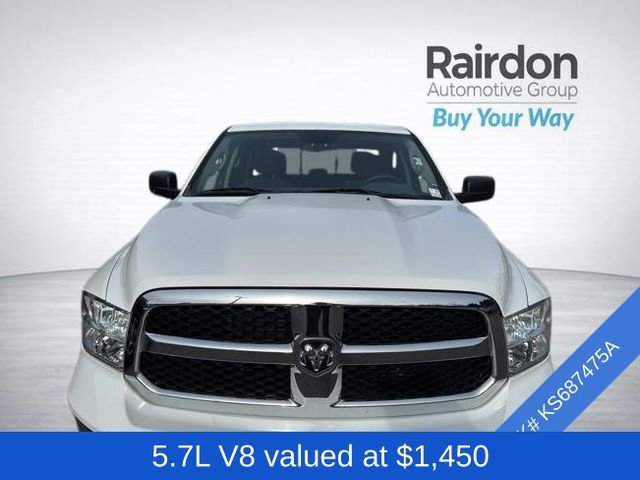 Used 2019 RAM 1500 Classic SLT image 2