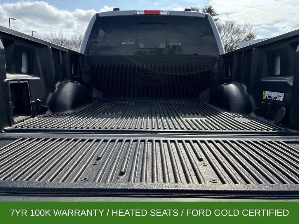 Certified 2023 Ford F150 XLT w/ Equipment Group 302A High image 11