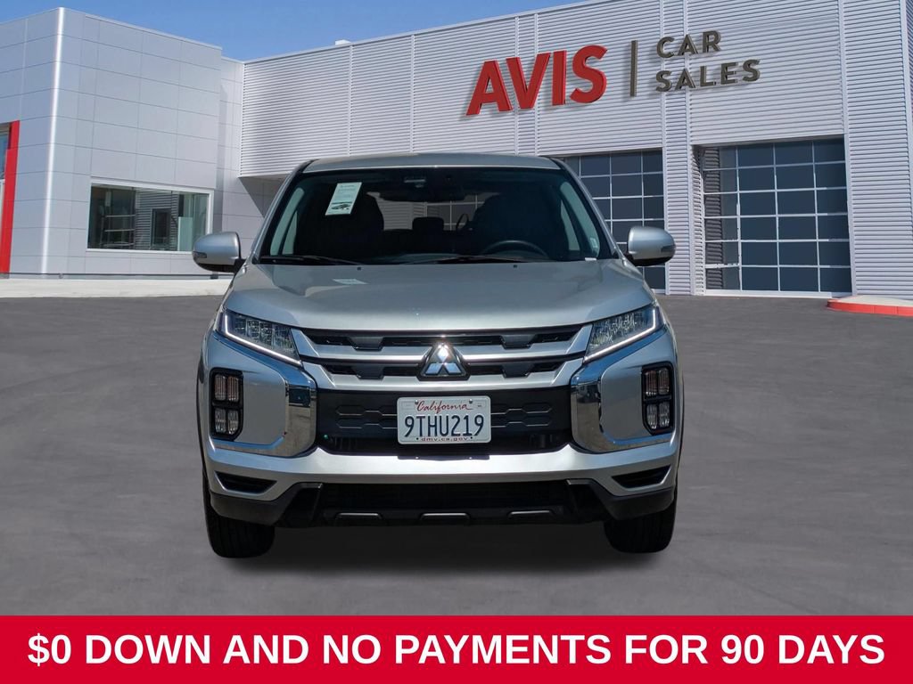 Used 2025 Mitsubishi Outlander Sport SE AWD/4WD image 2