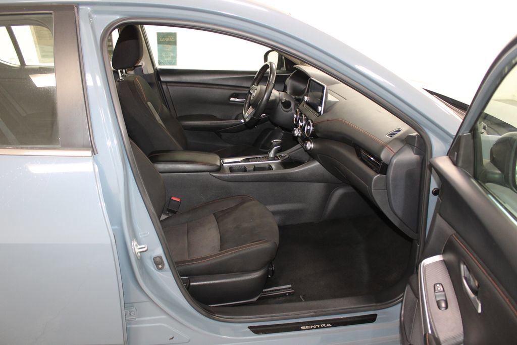 Used 2024 Nissan Sentra SR image 26