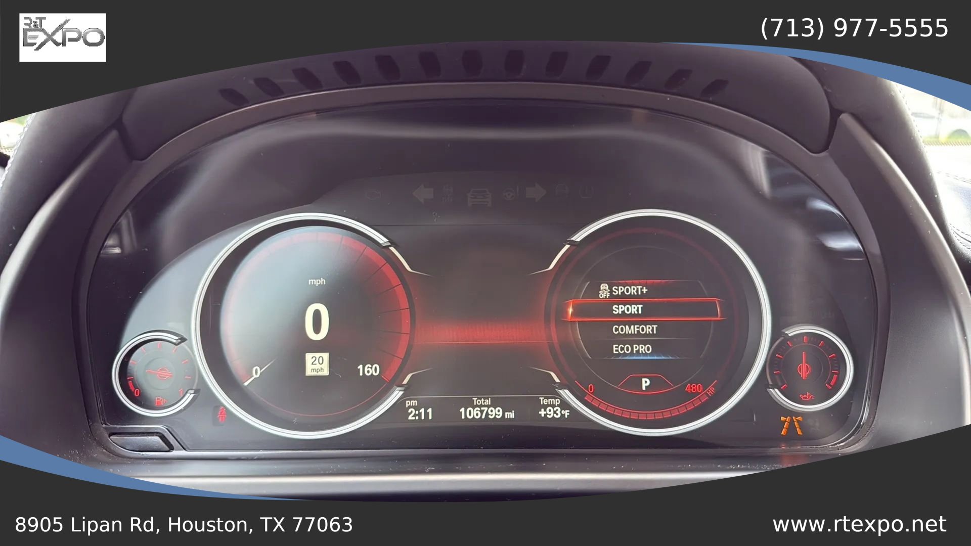 Used 2015 BMW X6 xDrive50i image 51