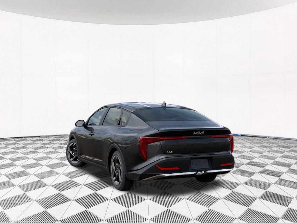 New 2026 Kia K4 GT-Line Turbo FWD image 5