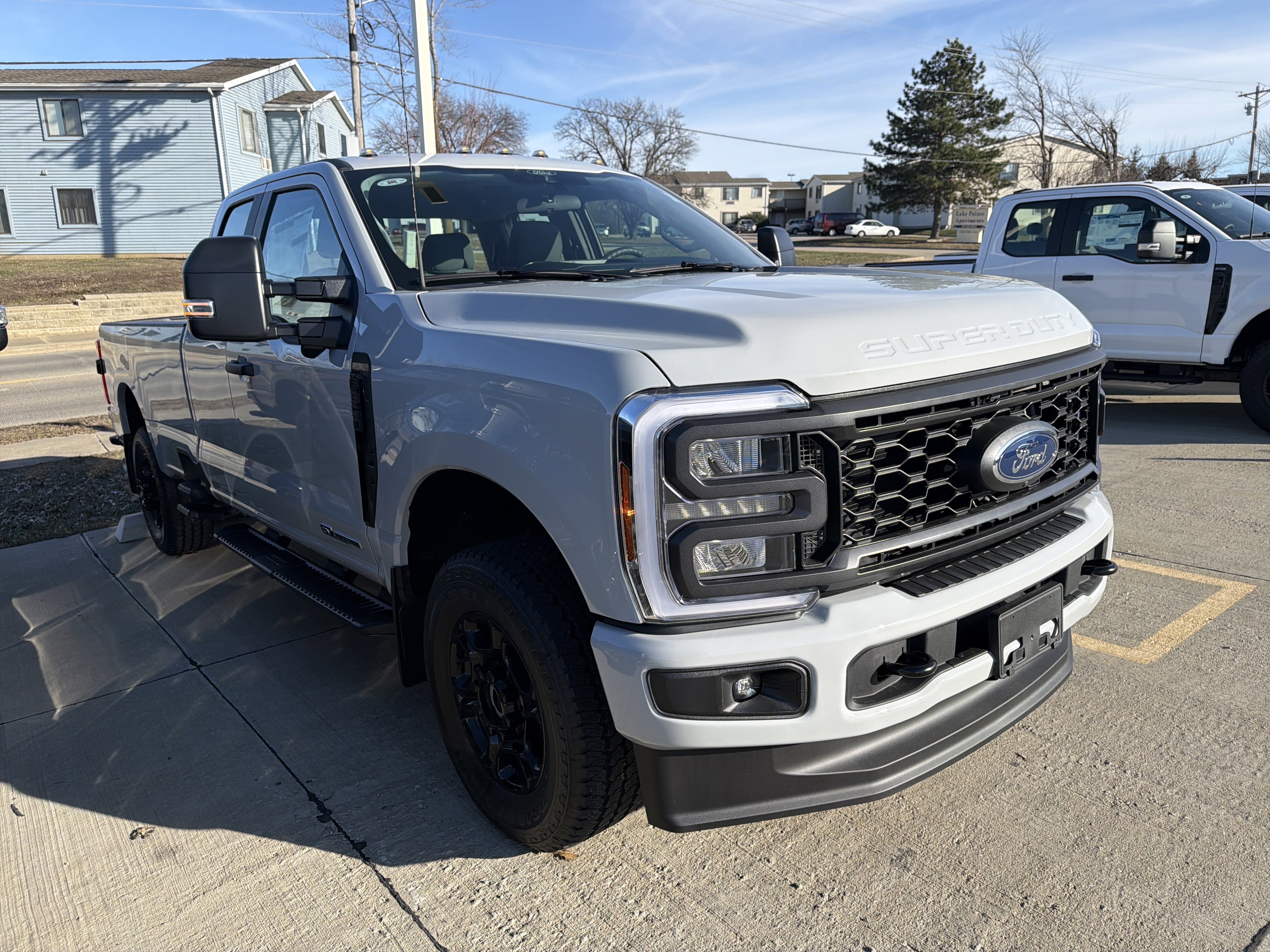 New 2026 Ford F350 XL w/ STX Appearance Package image 2