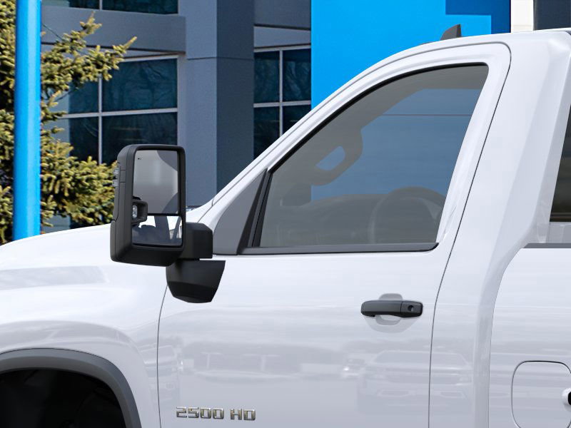 New 2026 Chevrolet Silverado 2500 W/T w/ WT/CX Safety Package image 36