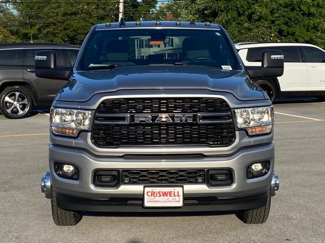 Used 2024 RAM 3500 Big Horn w/ Sport Appearance Package AWD/4WD image 8