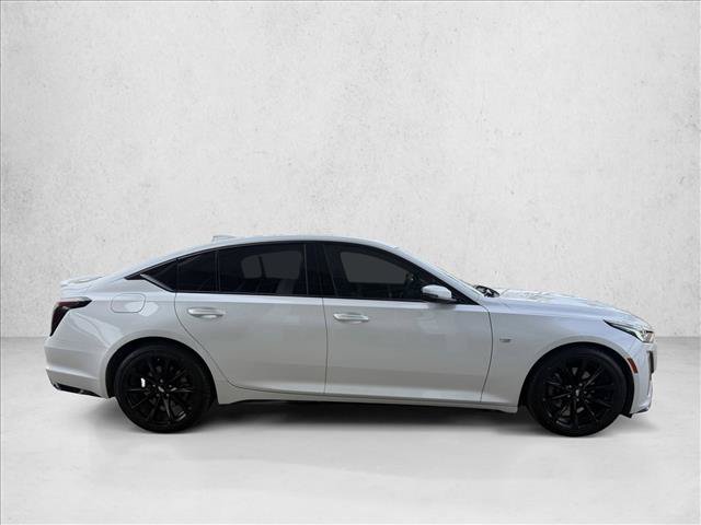 Used 2023 Cadillac CT5 Sport RWD video 4