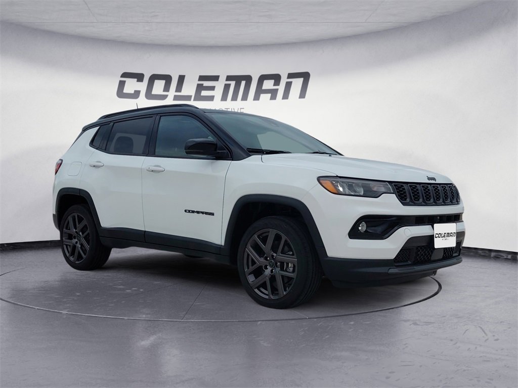 New 2025 Jeep Compass Limited w/ Sun and Sound Group image 7