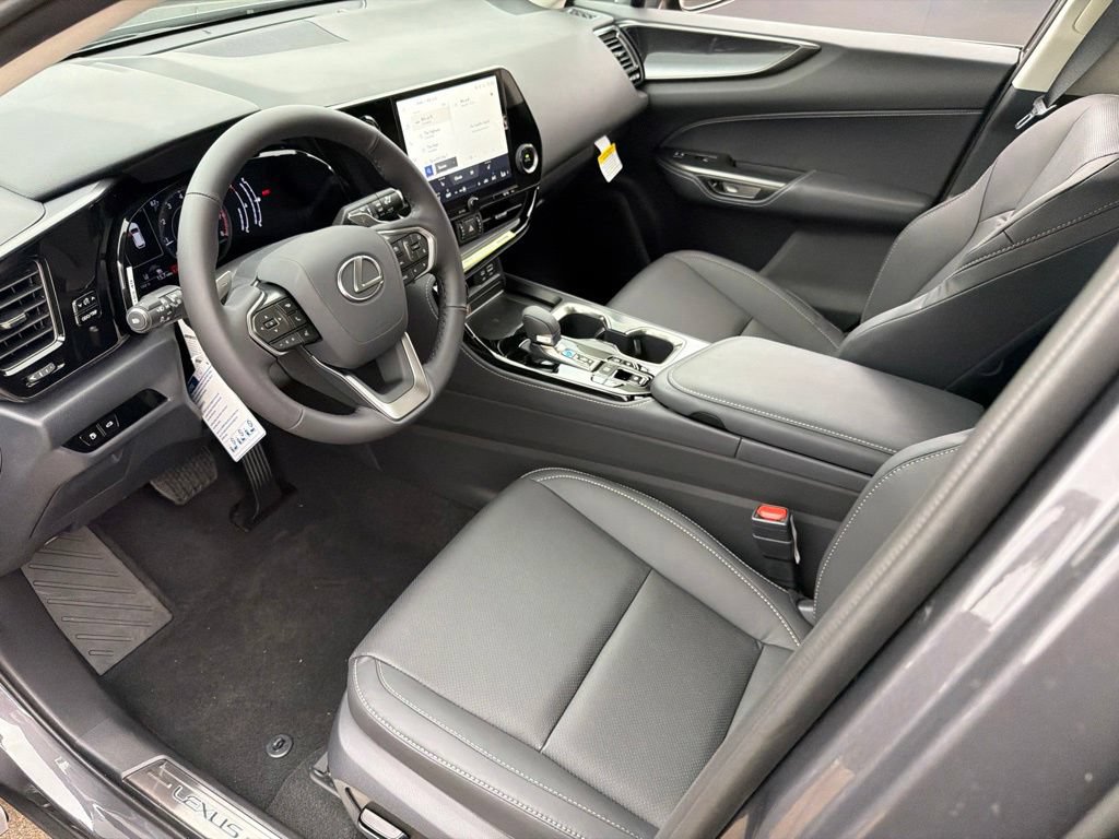 New 2026 Lexus NX 350 AWD w/ Accessory Package (2T) image 8