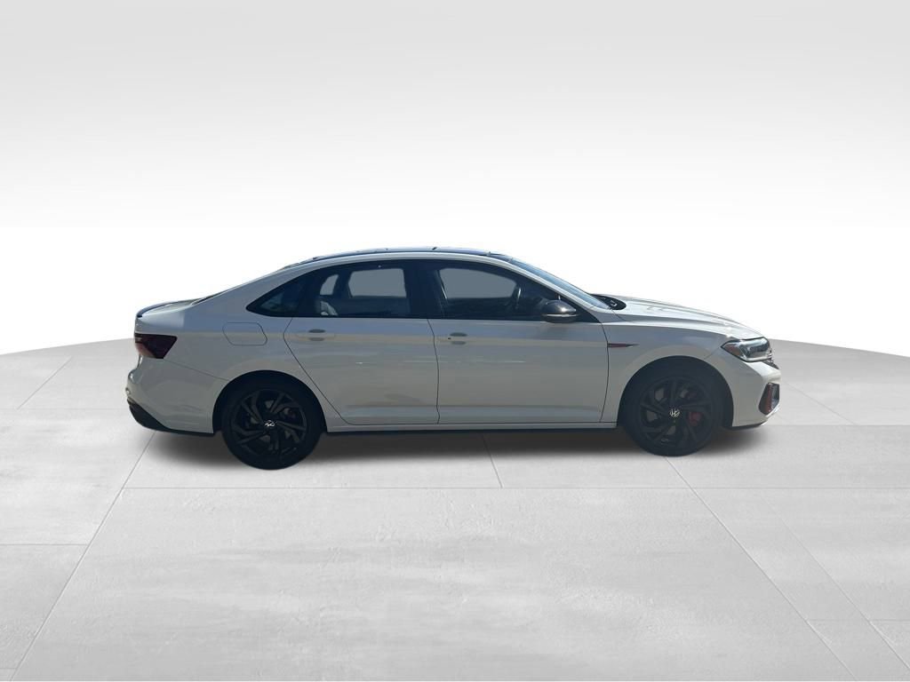 Used 2023 Volkswagen Jetta GLI Autobahn w/ GLI Black Package image 6