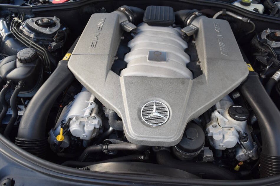Used 2008 Mercedes-Benz S 63 AMG image 93