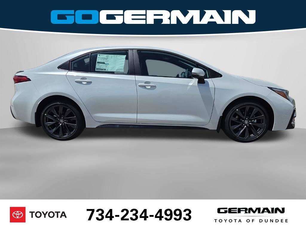New 2026 Toyota Corolla XSE FWD image 7