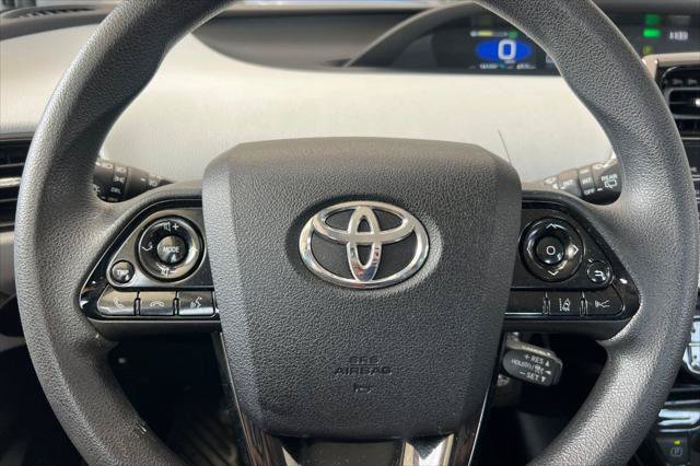 Certified 2021 Toyota Prius LE AWD/4WD image 24
