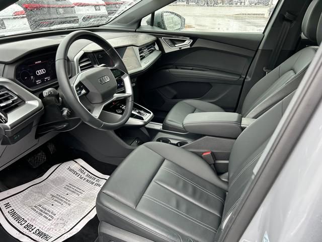 Used 2024 Audi Q4 e-tron Premium Plus w/ Premium Plus image 10