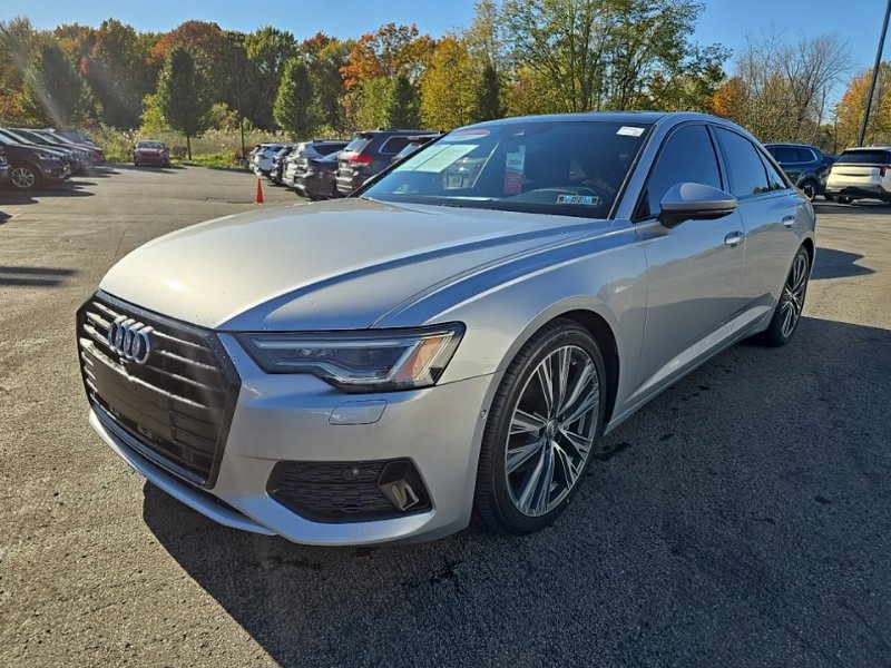 Used 2020 Audi A6 2.0T Premium Plus w/ Premium Plus Package AWD/4WD image 4