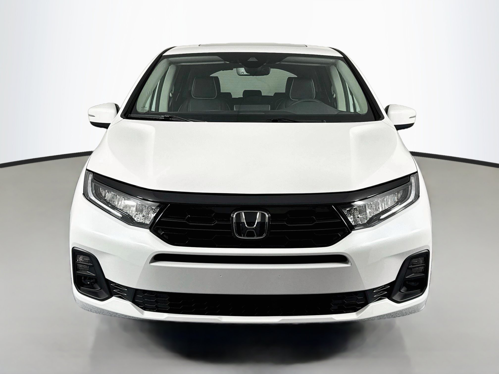 New 2027 Honda Odyssey Touring image 2