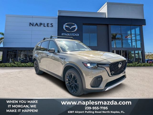New 2026 MAZDA CX-70 3.3 Turbo w/ Premium Plus Pkg AWD/4WD image 1