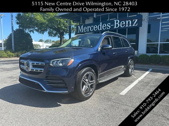 Certified 2022 Mercedes-Benz GLS 450 4MATIC image 2